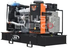 Дизельный генератор RID 200 B-SERIES с АВР Открытая на раме Doosan P086TI trustenergo.ru Дизельный генератор RID 200 B-SERIES с АВР Открытая на раме Doosan P086TI trustenergo.ru