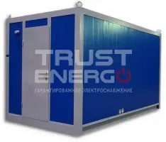 Дизельный генератор JCB G115S в контейнере с АВР В контейнере   trustenergo.ru Дизельный генератор JCB G115S в контейнере с АВР В контейнере   trustenergo.ru