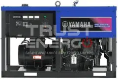 Дизельный генератор Yamaha EDL 21000 E Открытая на раме Kubota  trustenergo.ru Дизельный генератор Yamaha EDL 21000 E Открытая на раме Kubota  trustenergo.ru