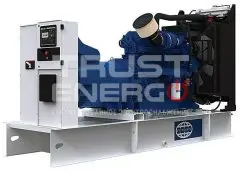 Дизельный генератор FG Wilson P400-3 с АВР