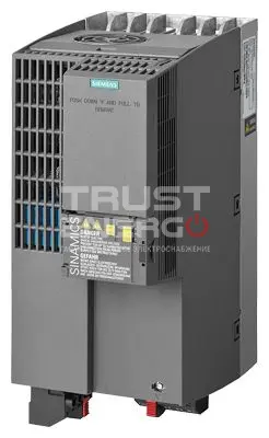 Преобразователь частоты Siemens G120C 6SL3210-1KE23-8UP1 3ф без фил. Profibus 37А 18.5кВт 380В Преобразователь частоты Siemens G120C 6SL3210-1KE23-8UP1 3ф без фил. Profibus 37А 18.5кВт 380В
