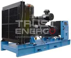 ТО-2 (ТО-1000) ДГУ ТСС АД-300С-Т400-1РМ5 (один раз в 2 года)