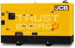Дизельный генератор JCB G175QX