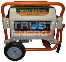 Газовый генератор E3 POWER GG7200-X Открытая на раме REG FH420 trustenergo.ru Газовый генератор E3 POWER GG7200-X Открытая на раме REG FH420 trustenergo.ru