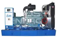 Дизельный генератор ТСС АД-520С-Т400-1РМ17 (Mecc Alte)