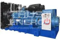 ТСС Высоковольтная станция ТСС АД-600С-Т10500-1РМ9