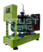 Дизельный генератор GenPower GDZ-GNP 23 OTO