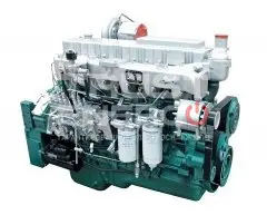 Дизельный двигатель YC6M350L-D20 Дизельный двигатель YC6M350L-D20