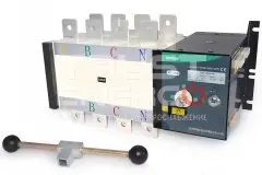 Реверсивный рубильник SQ5-630/4 ~400V In630A Реверсивный рубильник SQ5-630/4 ~400V In630A