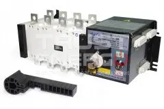 Реверсивный рубильник YES1-250GA/4P In250A Реверсивный рубильник YES1-250GA/4P In250A