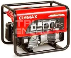 Бензиновый генератор Elemax SH 7600 EX-RS Открытая на раме Honda GX390 trustenergo.ru
 Бензиновый генератор Elemax SH 7600 EX-RS Открытая на раме Honda GX390 trustenergo.ru