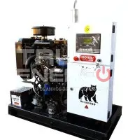 Дизельный генератор Азимут АД 8-Т400 с АВР