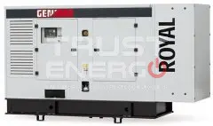 Дизельный генератор Genmac G170IS с АВР