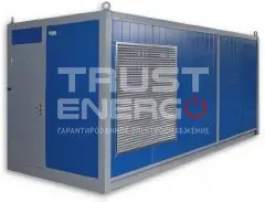 Дизельный генератор ПСМ ADP-280 в контейнере Perkins 2206A-E13TAG2 trustenergo.ru