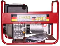 Дизельный генератор AMG D 6000 Открытая на раме Yanmar L100 trustenergo.ru Дизельный генератор AMG D 6000 Открытая на раме Yanmar L100 trustenergo.ru