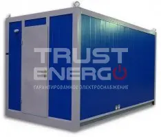 Дизельный генератор Broadcrown BC JD 220 в контейнере с АВР В контейнере John Deere  trustenergo.ru Дизельный генератор Broadcrown BC JD 220 в контейнере с АВР В контейнере John Deere  trustenergo.ru