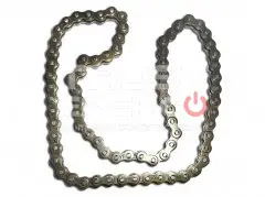 Kipor Цепь привода KG105/Roller Chain ТРАСТ-ЭНЕРГО Цепь привода KG105/Roller Chain ТРАСТ-ЭНЕРГО