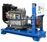 Дизельный генератор ТСС АД-50С-Т400-1РМ16