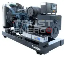 Дизельный генератор GMGen GMD300