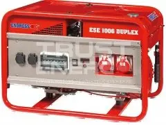 Бензиновый генератор Endress ESE 1006 SG-GT ES Duplex Открытая на раме Robin-Subaru EX 63 trustenergo.ru
 Бензиновый генератор Endress ESE 1006 SG-GT ES Duplex Открытая на раме Robin-Subaru EX 63 trustenergo.ru