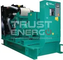 Дизельный генератор Cummins C275D5 с АВР Открытая на раме Cummins QSL9G5 trustenergo.ru Дизельный генератор Cummins C275D5 с АВР Открытая на раме Cummins QSL9G5 trustenergo.ru