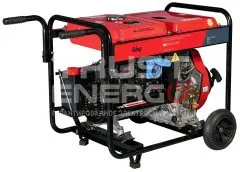 Дизельный генератор Fubag DS 5500 A ES Открытая на раме Fubag  trustenergo.ru Дизельный генератор Fubag DS 5500 A ES Открытая на раме Fubag  trustenergo.ru