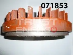 Маховик KM186F/Flywheel