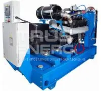 Дизельный генератор ТСС АД-315С-Т400-1РМ2 (Engga)