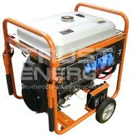 Бензиновый генератор Zongshen PB 12003 E