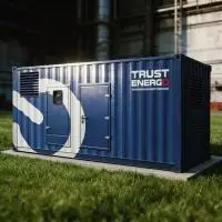 Дизельный генератор Gesan DTA 2750 E В контейнере с АВР