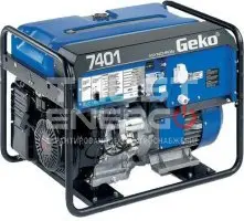 Бензиновый генератор Geko 7401 E-AA/HHBA Открытая на раме Honda GX390 trustenergo.ru
 Бензиновый генератор Geko 7401 E-AA/HHBA Открытая на раме Honda GX390 trustenergo.ru