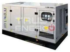 Дизельный генератор Hyundai DHY110KSE Дизельный генератор Hyundai DHY110KSE Hyundai