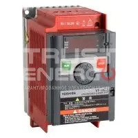 Частотный преобразователь TOSHIBA VFnC3S-2004PL 0,4кВт 220В Частотный преобразователь TOSHIBA VFnC3S-2004PL 0,4кВт 220В