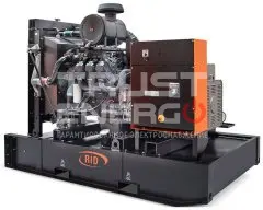 Дизельный генератор RID 300 S-SERIES с АВР Открытая на раме Deutz BF6M1015C G1 trustenergo.ru Дизельный генератор RID 300 S-SERIES с АВР Открытая на раме Deutz BF6M1015C G1 trustenergo.ru