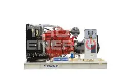 ТО-1 (ТО-500) ДГУ Teksan TJ336SC5C (годовое)