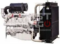 ТО-1 (ТО-500) ДГУ Onis Visa DS 745 GO (годовое)