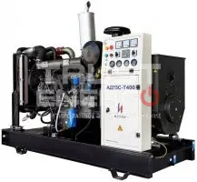 Дизельный генератор Исток АД75С-Т400-РМ25