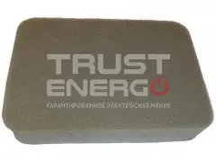 Фильтроэлемент воздушный прямоуг.(160х110х25) для ТСС ЭЛАБ-5000-6000,SGG 5600E,7500 (Element for KGE-6500E, KG240G-07002)