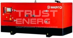 Дизельный генератор Energo ED 200/400 D S с АВР
