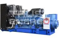 Дизельный генератор ТСС АД-1200С-Т400-1РМ26