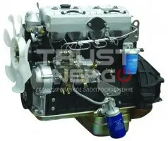 Дизельный двигатель TSS Diesel TDY 30 4L Дизельный двигатель TSS Diesel TDY 30 4L
