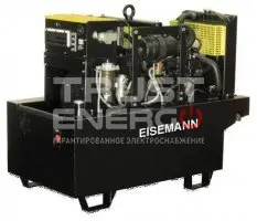 Дизельный генератор Eisemann P 15011 DE Открытая на раме Mitsubishi S4L2 trustenergo.ru Дизельный генератор Eisemann P 15011 DE Открытая на раме Mitsubishi S4L2 trustenergo.ru