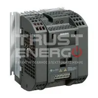 Преобразователь частоты Siemens G110 6SL3211-0AB21-5UA1 19,7А 1,5кВт 220В