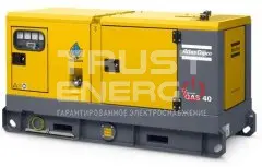 Дизельный генератор Atlas Copco QAS 40 с АВР В кожухе Kubota V3800DI-T trustenergo.ru Дизельный генератор Atlas Copco QAS 40 с АВР В кожухе Kubota V3800DI-T trustenergo.ru