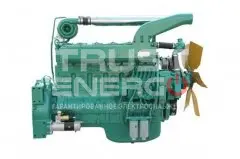 Дизельный двигатель TSS Diesel TDK 288 6LTE