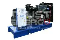 Дизельный генератор ТСС АД-60С-Т400-1РМ20 (NEF45SM3)