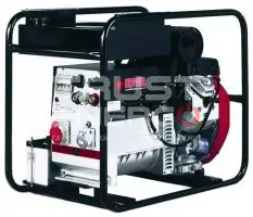 Сварочный генератор EuroPower EP 250 XE DC Открытая на раме Honda GX630 trustenergo.ru
