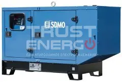 Дизельный генератор SDMO K44H-IV с АВР