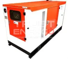 Дизельный генератор Азимут АД 150-Т400 В кожухе Bearford R6116ZLD trustenergo.ru