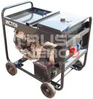 Бензиновый генератор Исток АБ10-О230-ВМ111Э с АВР Открытая на раме Loncin LC2V78F-2 trustenergo.ru
 Бензиновый генератор Исток АБ10-О230-ВМ111Э с АВР Открытая на раме Loncin LC2V78F-2 trustenergo.ru